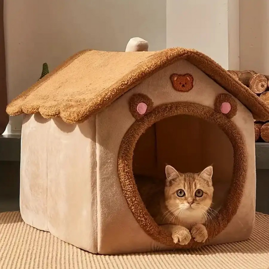 Cat House Puppy Cave Sofa