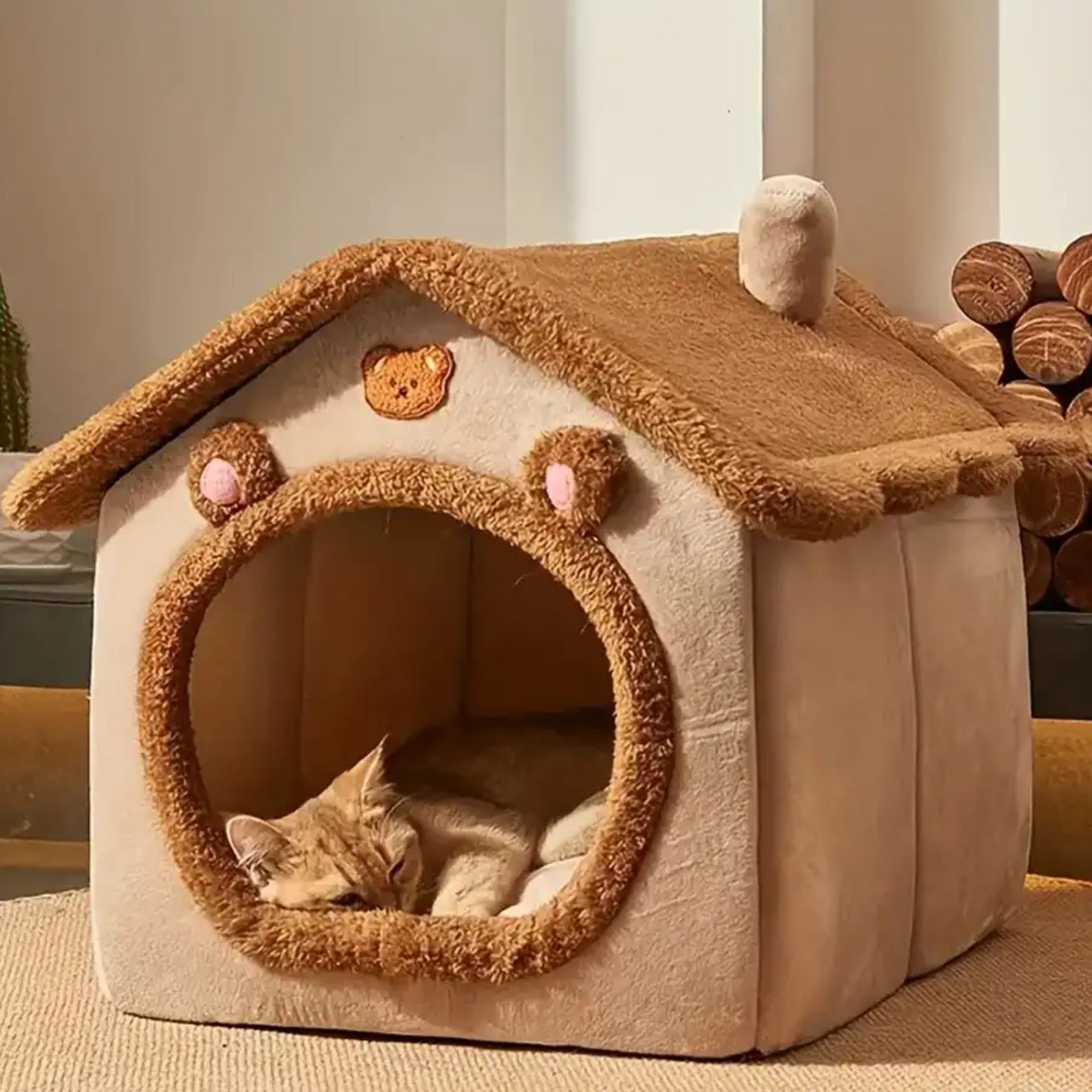 Cat House Puppy Cave Sofa