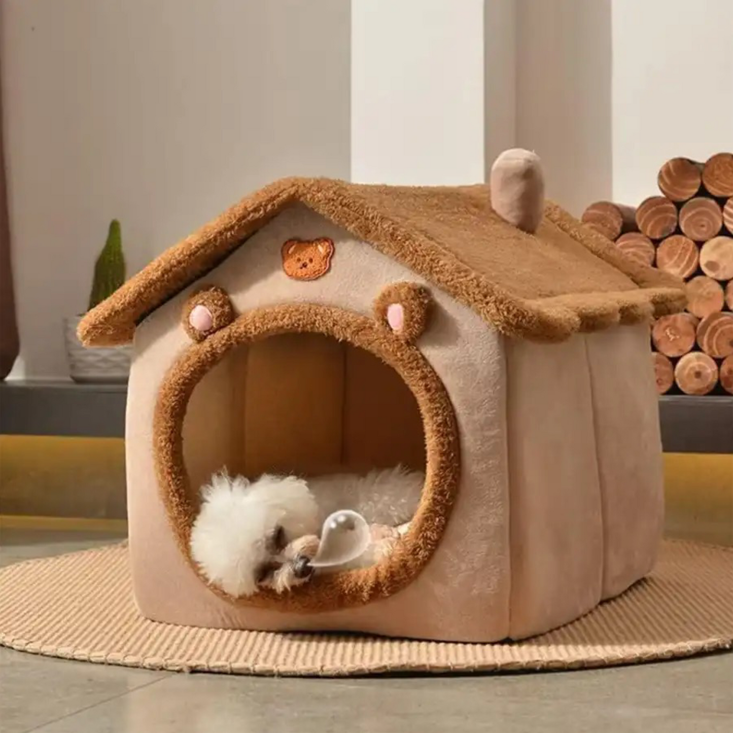 Cat House Puppy Cave Sofa