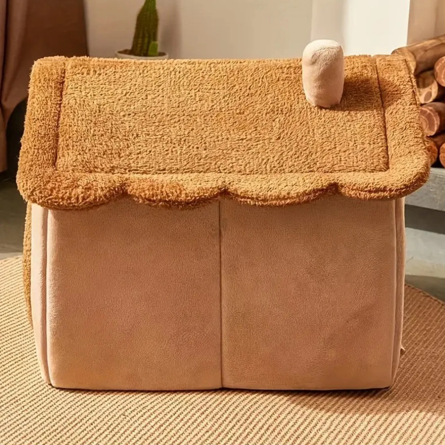 Cat House Puppy Cave Sofa